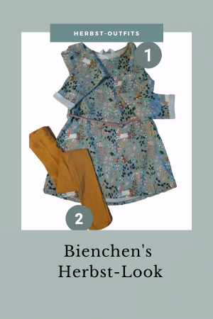 Bienchen’s Herbst-Look | Unser H&M Kiddies Haul