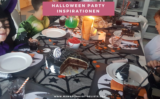 Die gruseligsten Deko-Ideen für deine Halloween Kinderparty + Anleitung für schwebende Kerzen